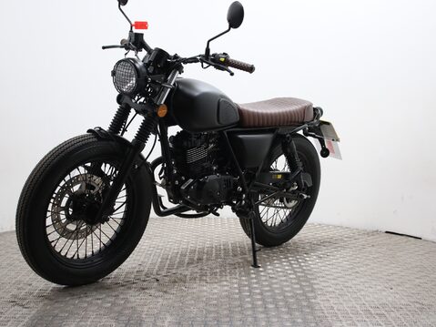 Mutt Mongrel 125 MONGREL 125 6