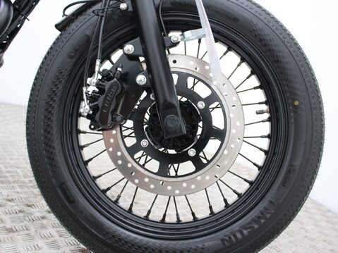 Mutt Mongrel 125 MONGREL 125 22