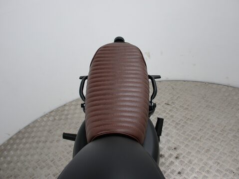 Mutt Mongrel 125 MONGREL 125 30