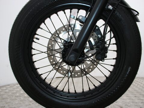 Mutt Mongrel 125 MONGREL 125 21