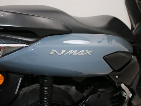 Yamaha Nmax 125 GPD125-A ABS 37