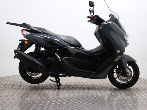 Yamaha Nmax 125 GPD125-A ABS 1