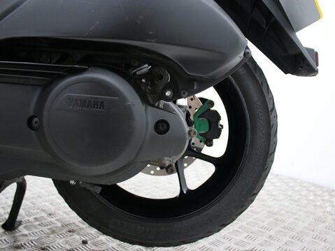 Yamaha Nmax 125 GPD125-A ABS 18