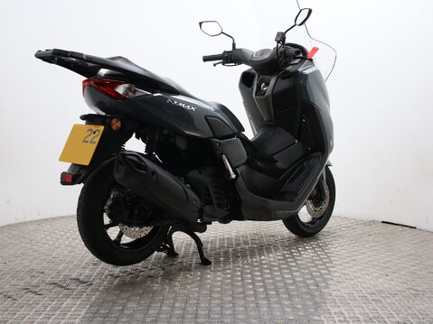 Yamaha Nmax 125 GPD125-A ABS 12