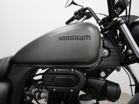 Sinnis Hoodlum 125 HOODLUM 125 26