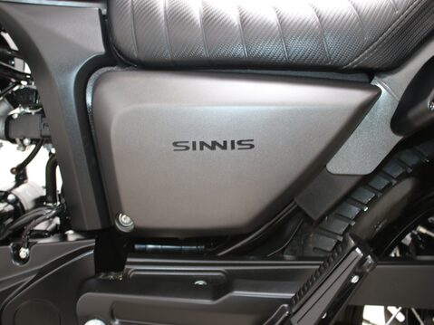 Sinnis Hoodlum 125 HOODLUM 125 33