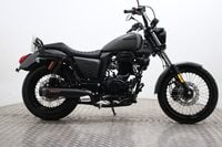 Sinnis Hoodlum 125 HOODLUM 125