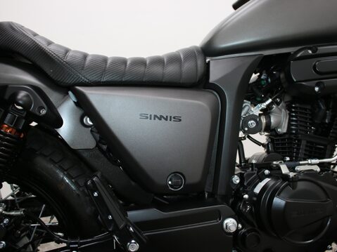 Sinnis Hoodlum 125 HOODLUM 125 25
