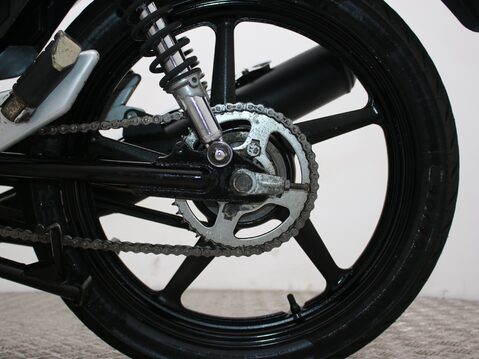 Yamaha YBR 125 YBR125 ED 32