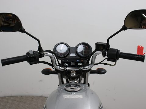 Yamaha YBR 125 YBR125 ED 14