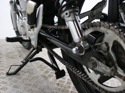 Yamaha YBR 125 YBR125 ED 20