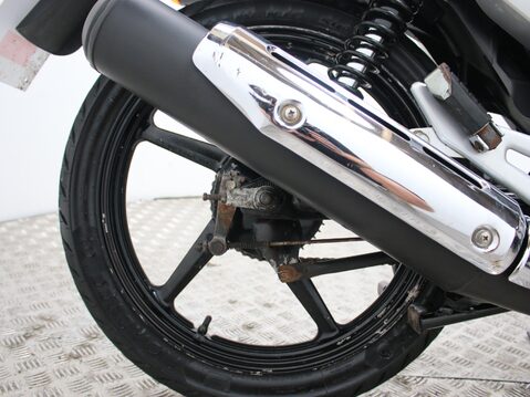 Yamaha YBR 125 YBR125 ED 31