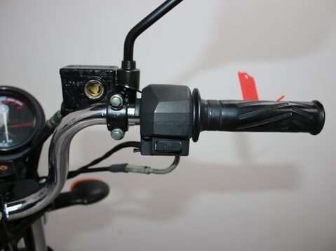 Yamaha YBR 125 YBR125 ED 17