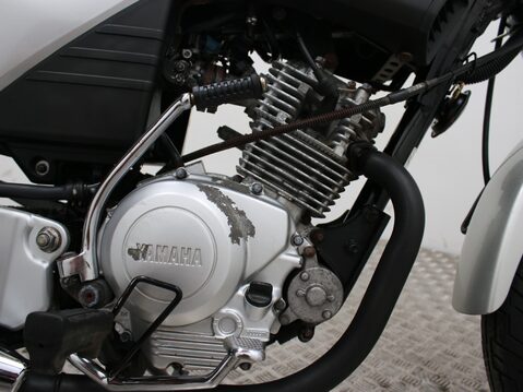 Yamaha YBR 125 YBR125 ED 27