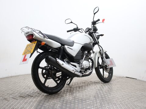 Yamaha YBR 125 YBR125 ED 12