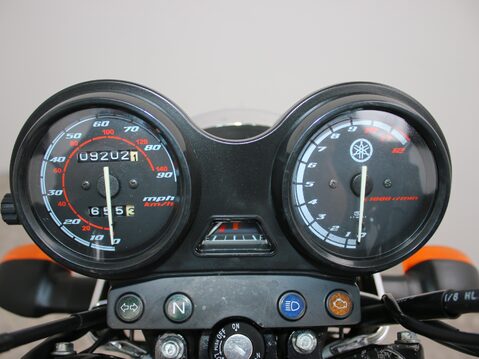 Yamaha YBR 125 YBR125 ED 15