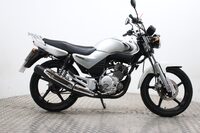 Yamaha YBR 125 YBR125 ED