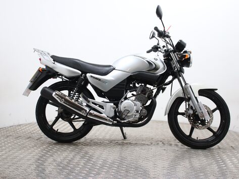 Yamaha YBR 125 YBR125 ED