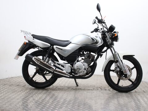 Yamaha YBR 125 YBR125 ED 
