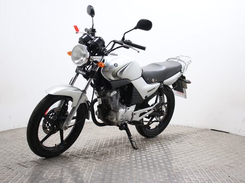 Yamaha YBR 125 YBR125 ED 6