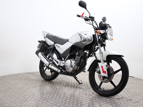 Yamaha YBR 125 YBR125 ED 3