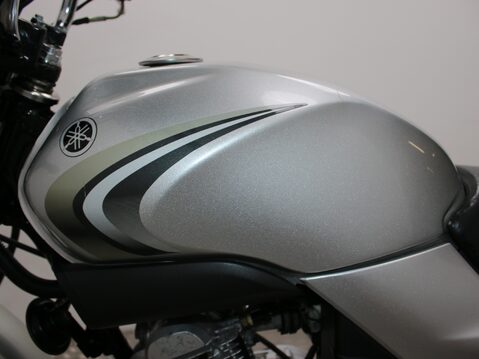 Yamaha YBR 125 YBR125 ED 21