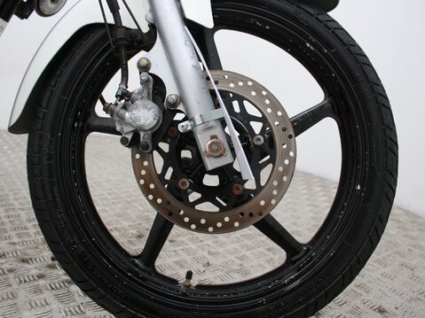 Yamaha YBR 125 YBR125 ED 26