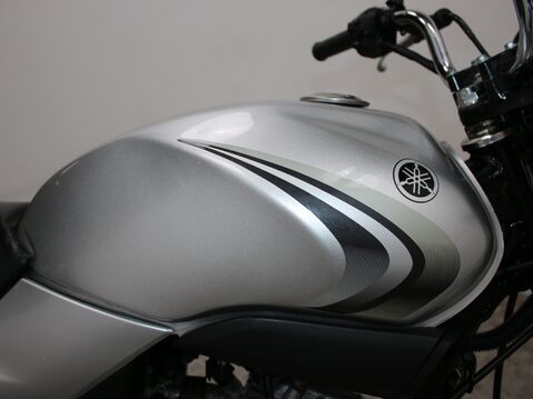 Yamaha YBR 125 YBR125 ED 25