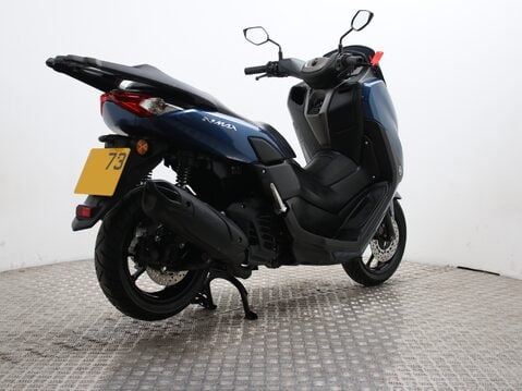 Yamaha Nmax 125 GPD125-A ABS 12