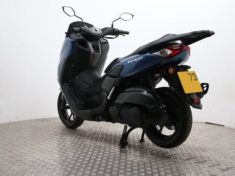 Yamaha Nmax 125 GPD125-A ABS 9