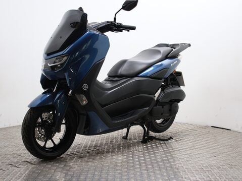 Yamaha Nmax 125 GPD125-A ABS 6