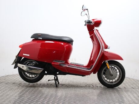 Lambretta V Special V-125 SPECIAL E5