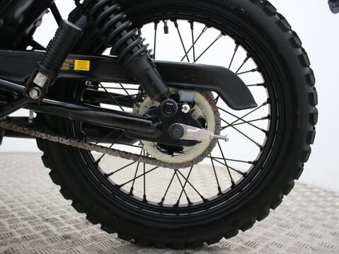 Mutt Hilts 125 HILTS 125 17