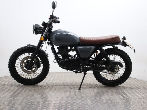 Mutt Hilts 125 HILTS 125 8