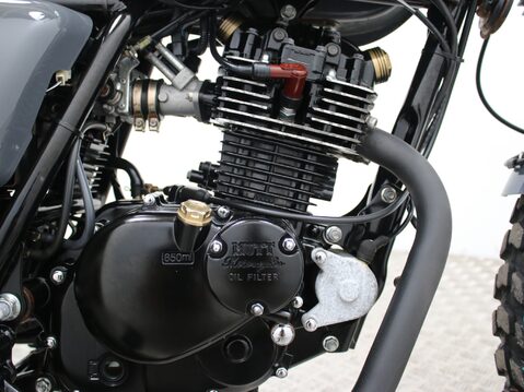 Mutt Hilts 125 HILTS 125 32