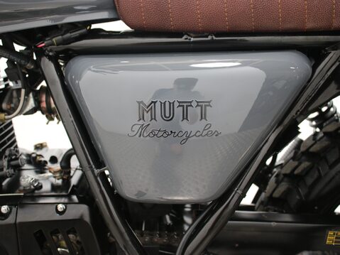 Mutt Hilts 125 HILTS 125 25