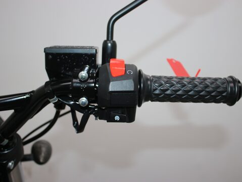 Mutt Hilts 125 HILTS 125 22