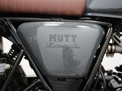 Mutt Hilts 125 HILTS 125 31