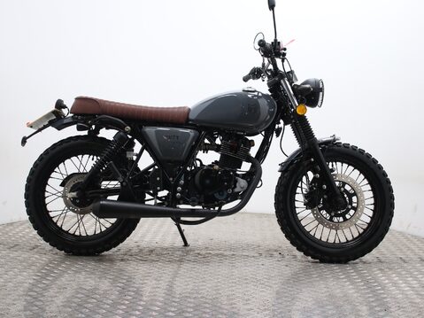 Mutt Hilts 125 HILTS 125 