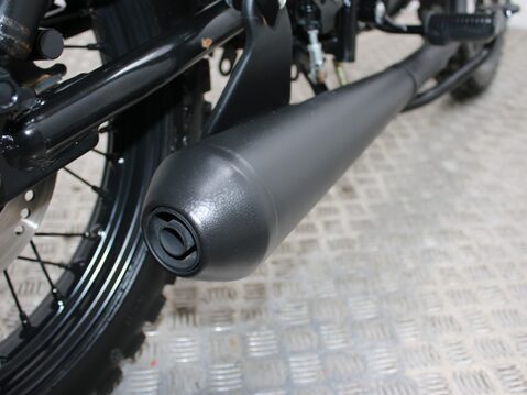 Mutt Hilts 125 HILTS 125 33