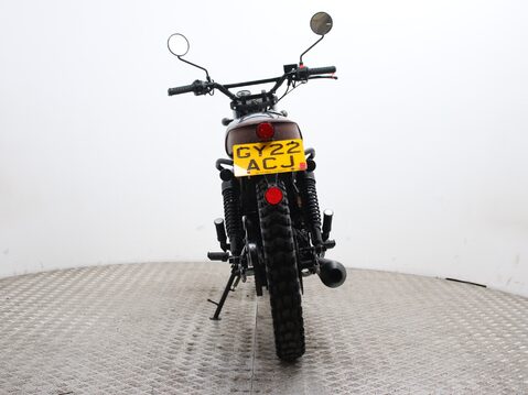 Mutt Hilts 125 HILTS 125 11