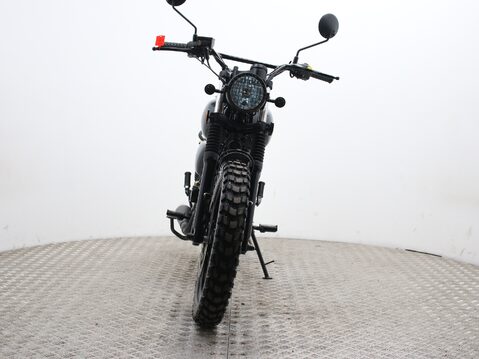 Mutt Hilts 125 HILTS 125 5