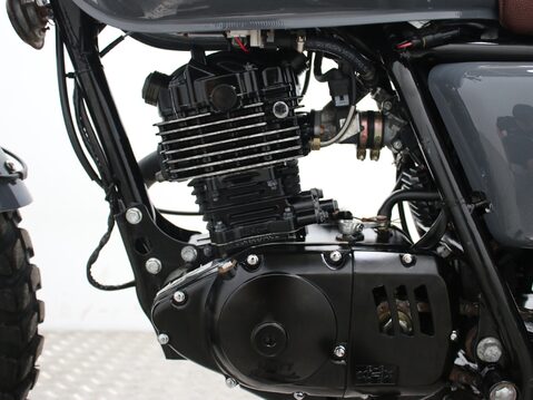 Mutt Hilts 125 HILTS 125 27