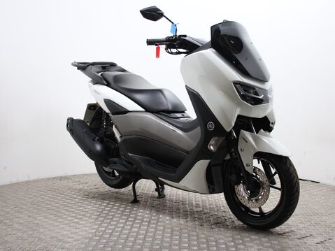 Yamaha Nmax 125 GPD125-A ABS 3