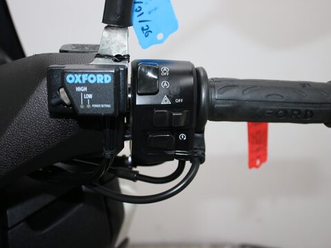 Yamaha Nmax 125 GPD125-A ABS 29