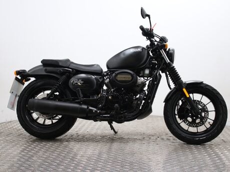 Hyosung GV GV 125 S AQUILA