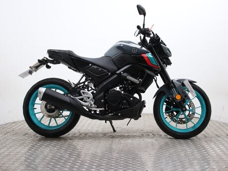 Yamaha MT-125 MT 125 (MTN 125-A)
