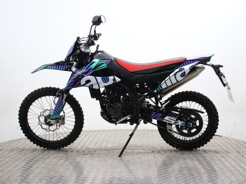 Aprilia RX125 RX 125 8