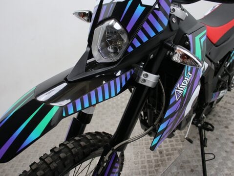 Aprilia RX125 RX 125 19