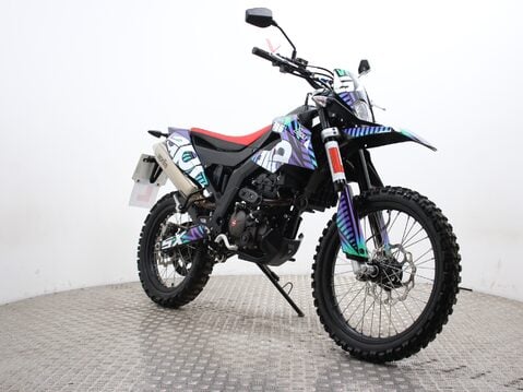 Aprilia RX125 RX 125 3